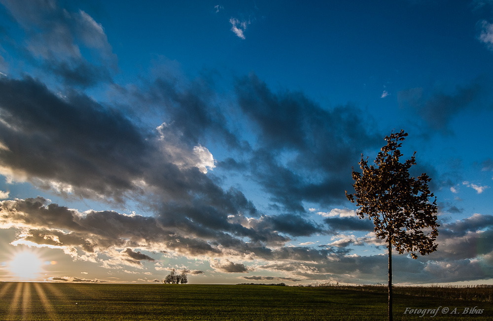 Sonnenuntergang