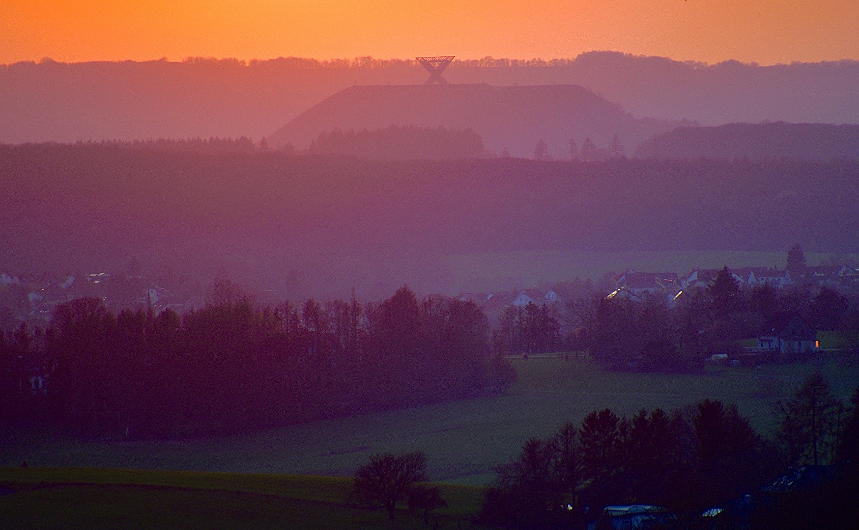 Abendstimmung