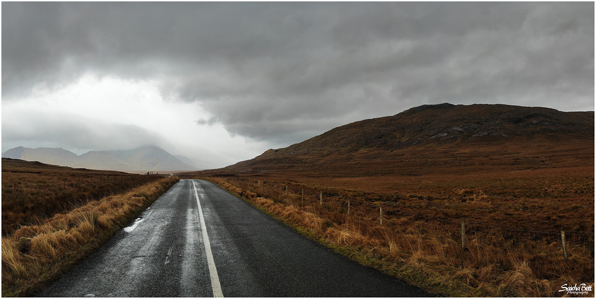 Connemara Roads