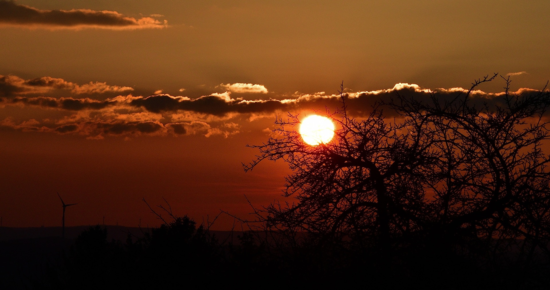Winterabend