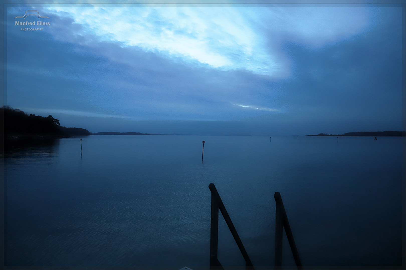 Der Himmel bricht auf