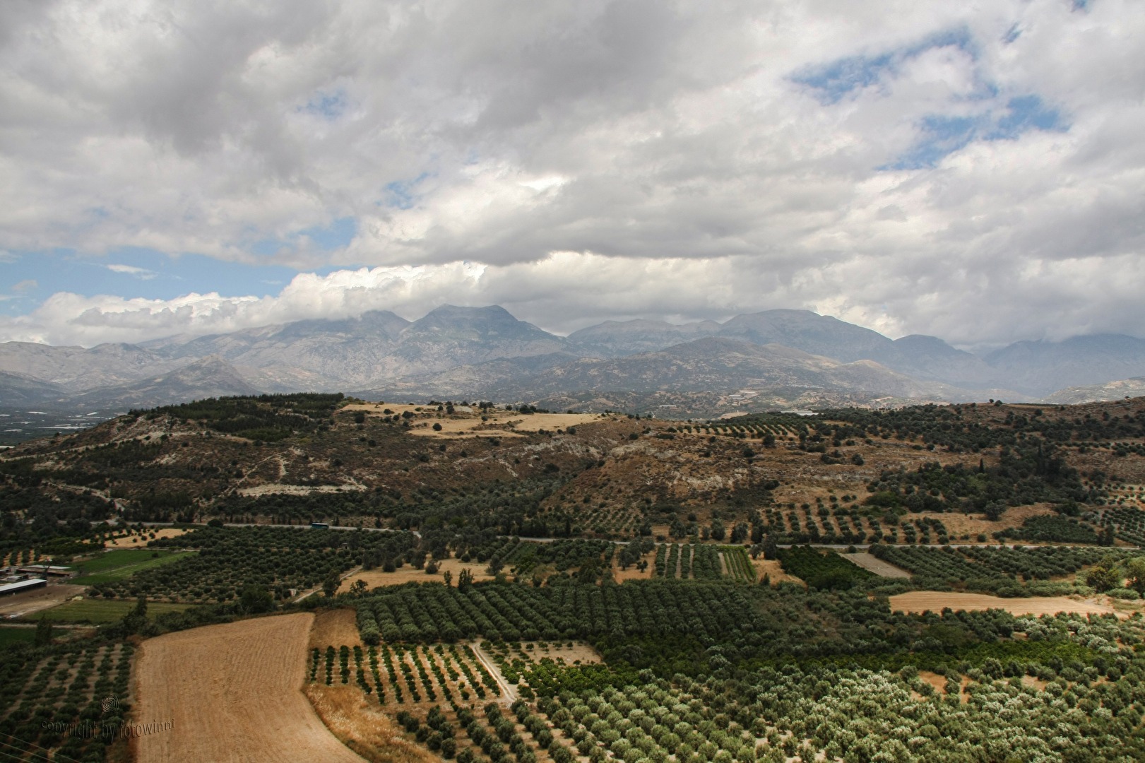 #Landschaft - Kreta