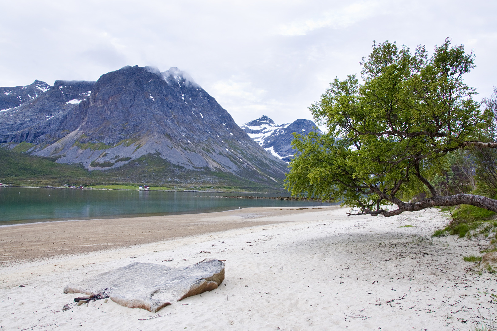 #Landschaft - Sommer in Nord-Norwegen