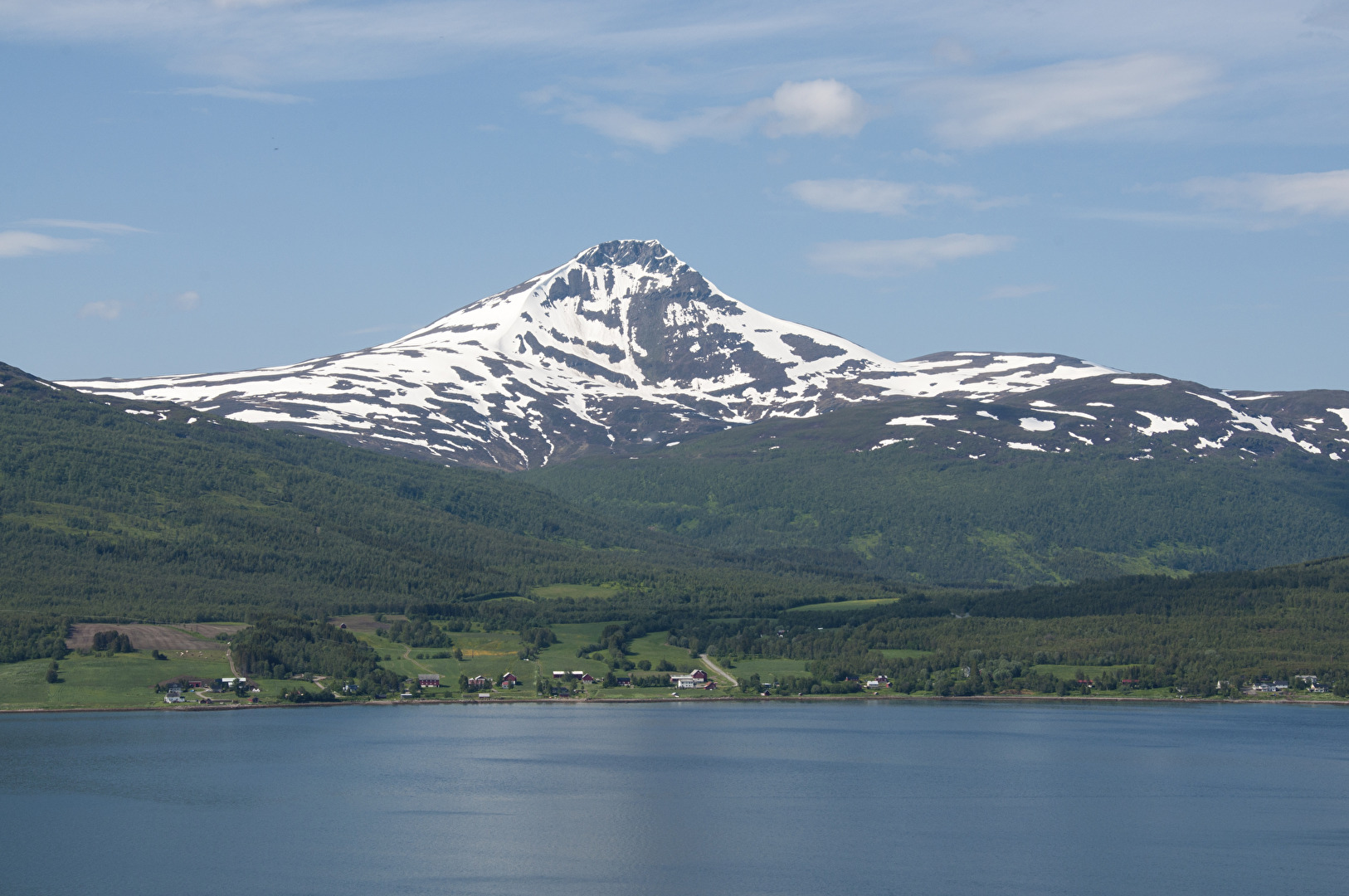 Landschaft - Sommer in Norwegen