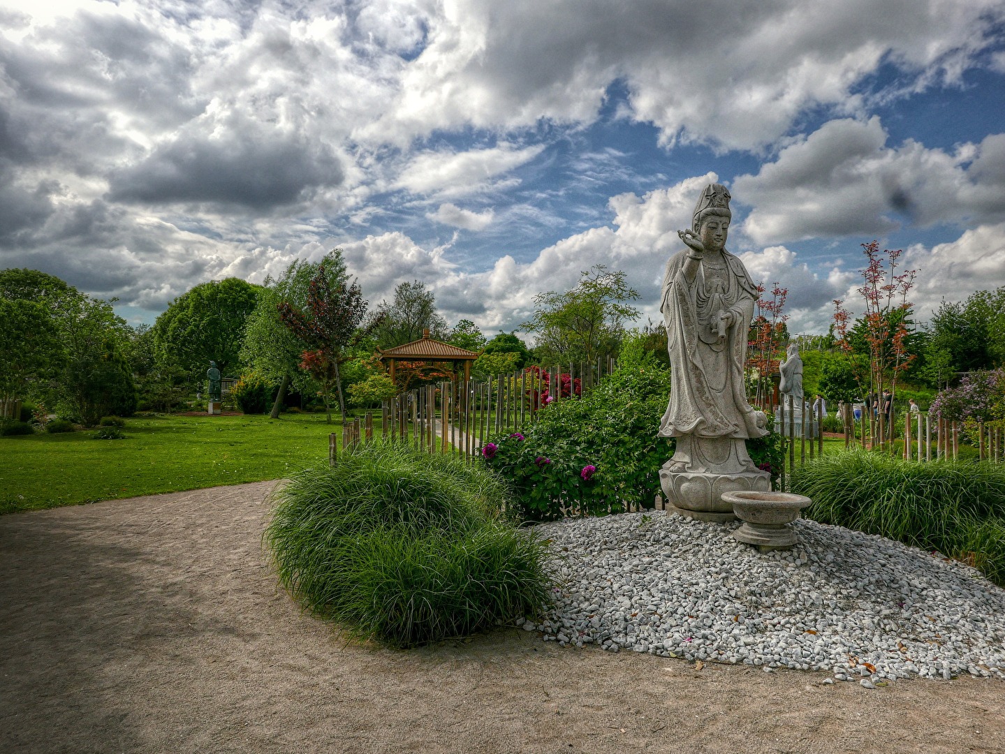 Blumengärten Hirschstetten