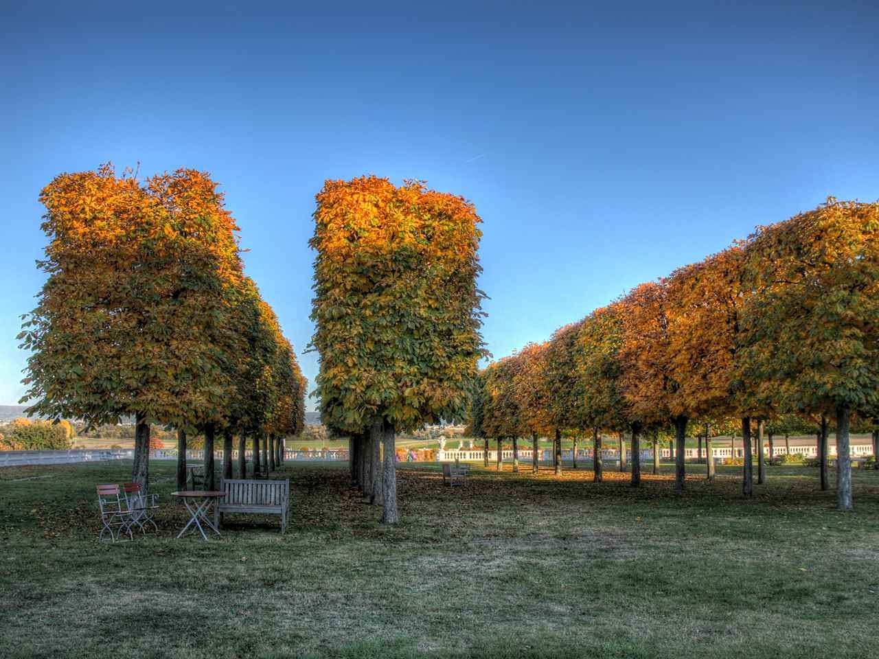 Schloss Hof / Niedersterreich