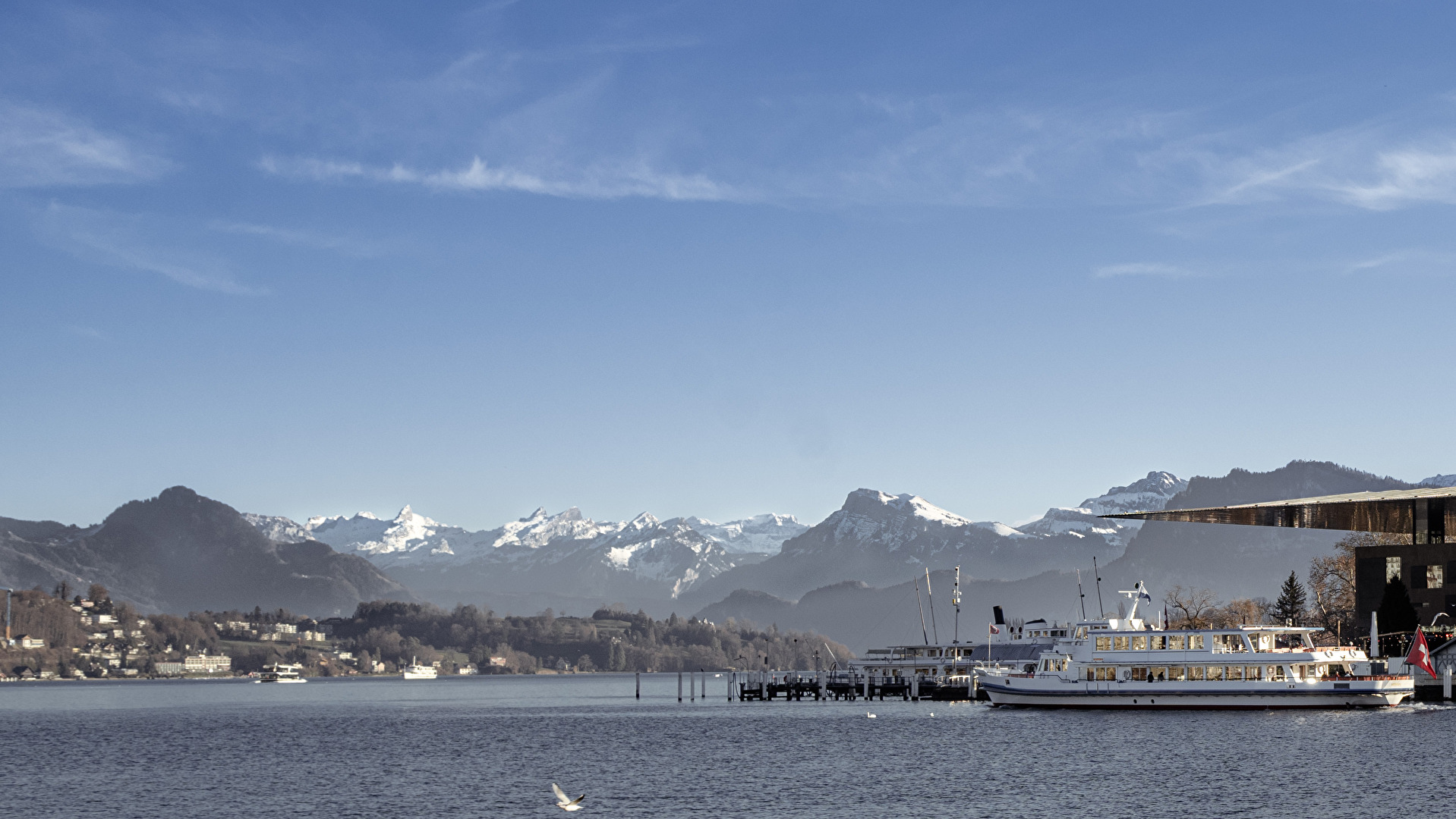 Luzern - Vierwaldstättrtsee