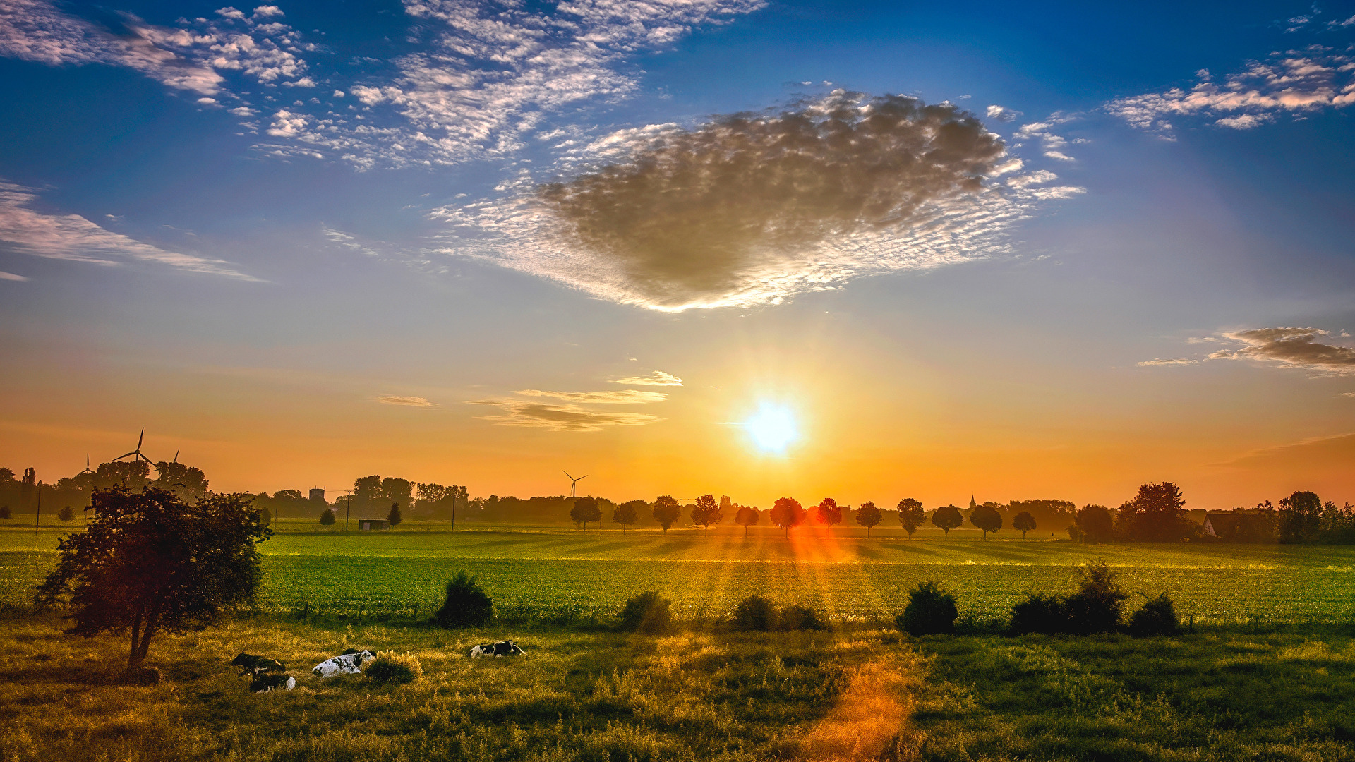 Sonnenaufgang