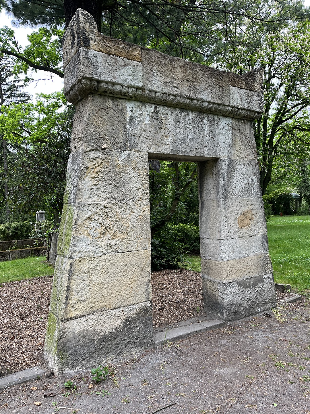 Das Tor ins Nichts…