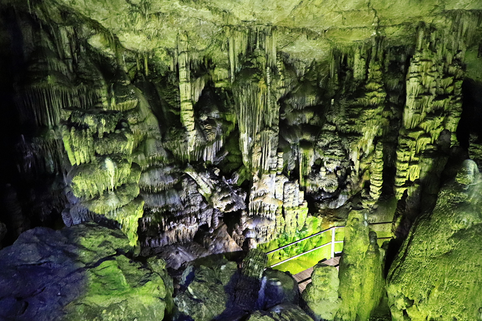Tropfsteinhöhle
