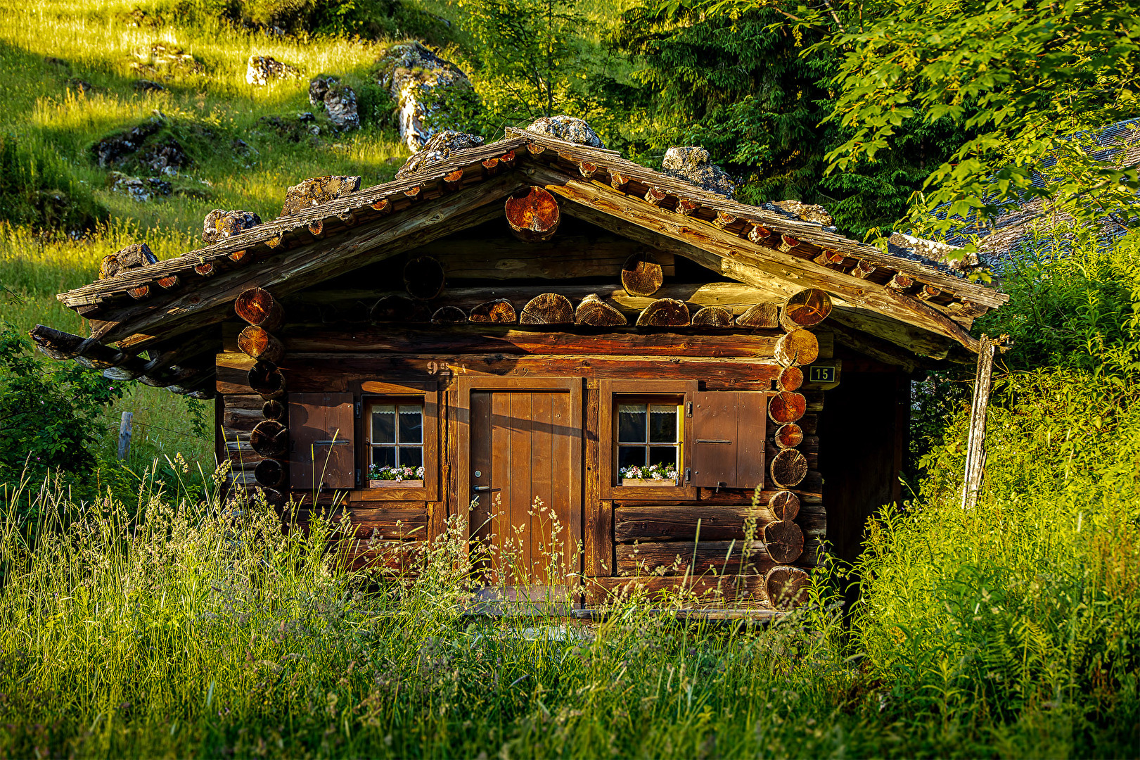 Meine Traumhütte!