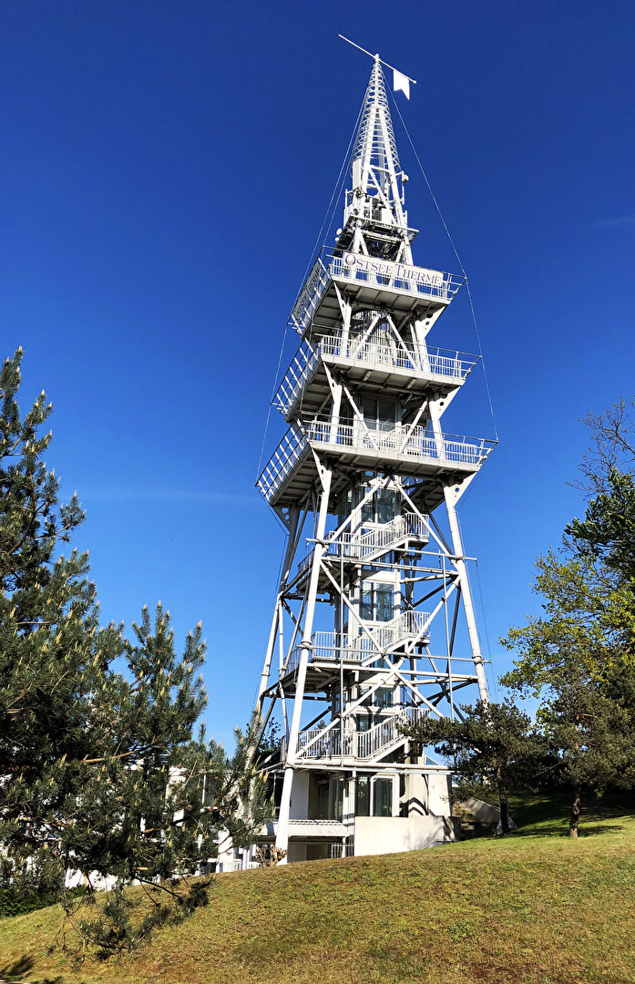 Aussichtsturm Ahlbeck