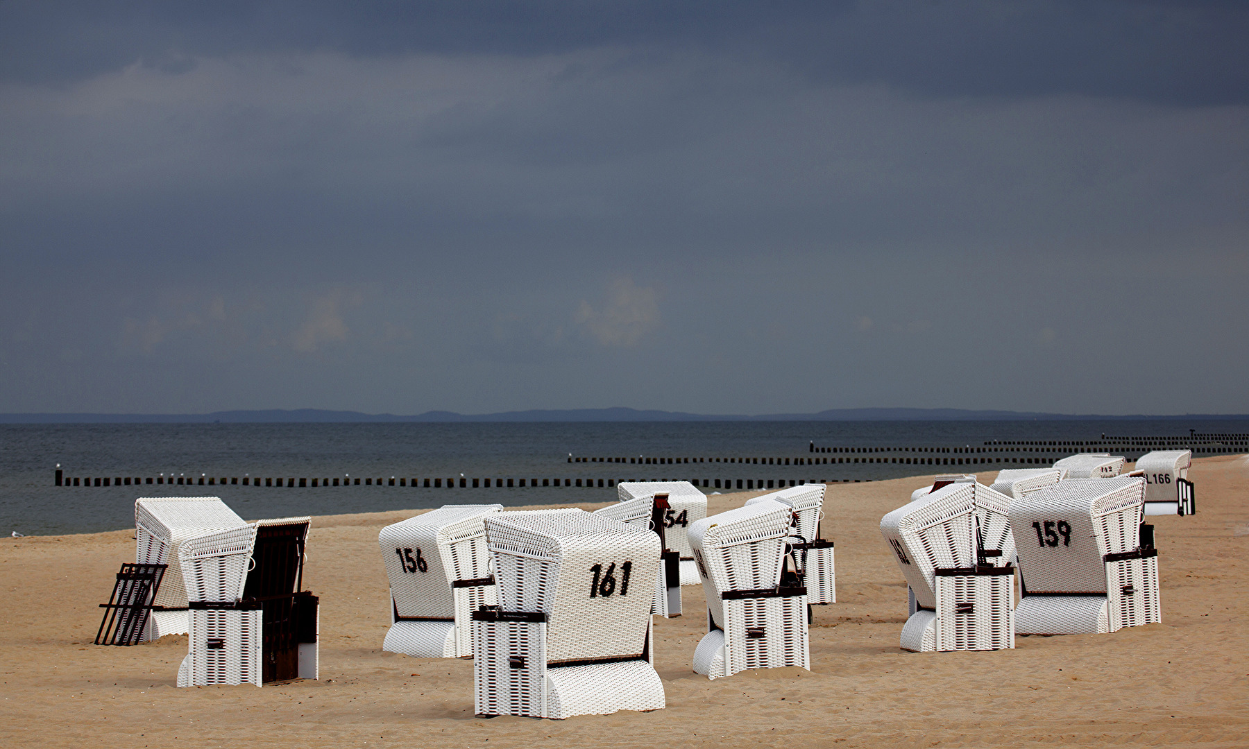 STRAND VON USEDOM