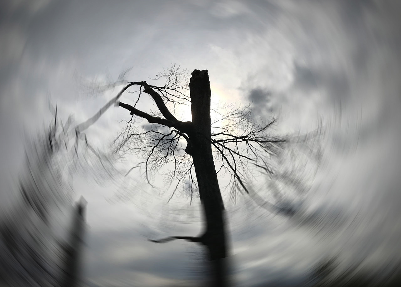 KameraRotation Alles dreht sich...