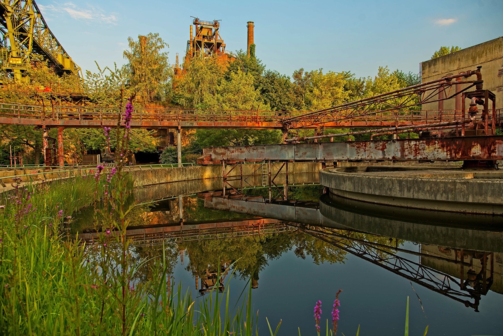 Industriebrache