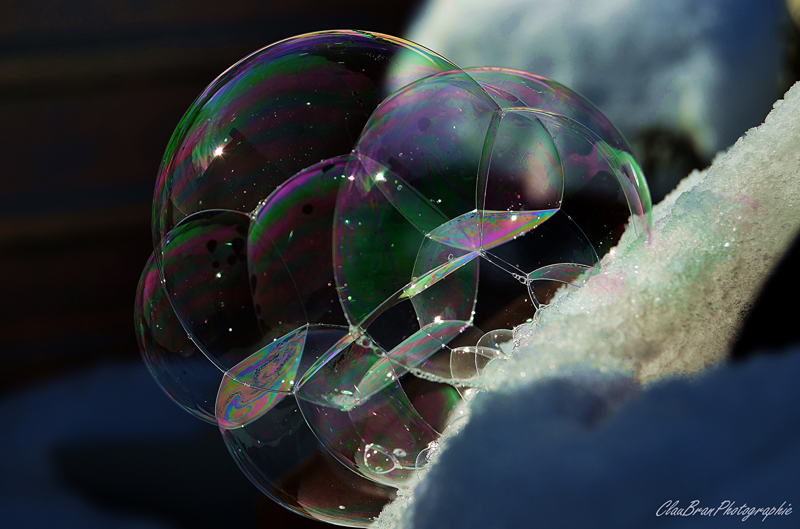 Seifenblasen
