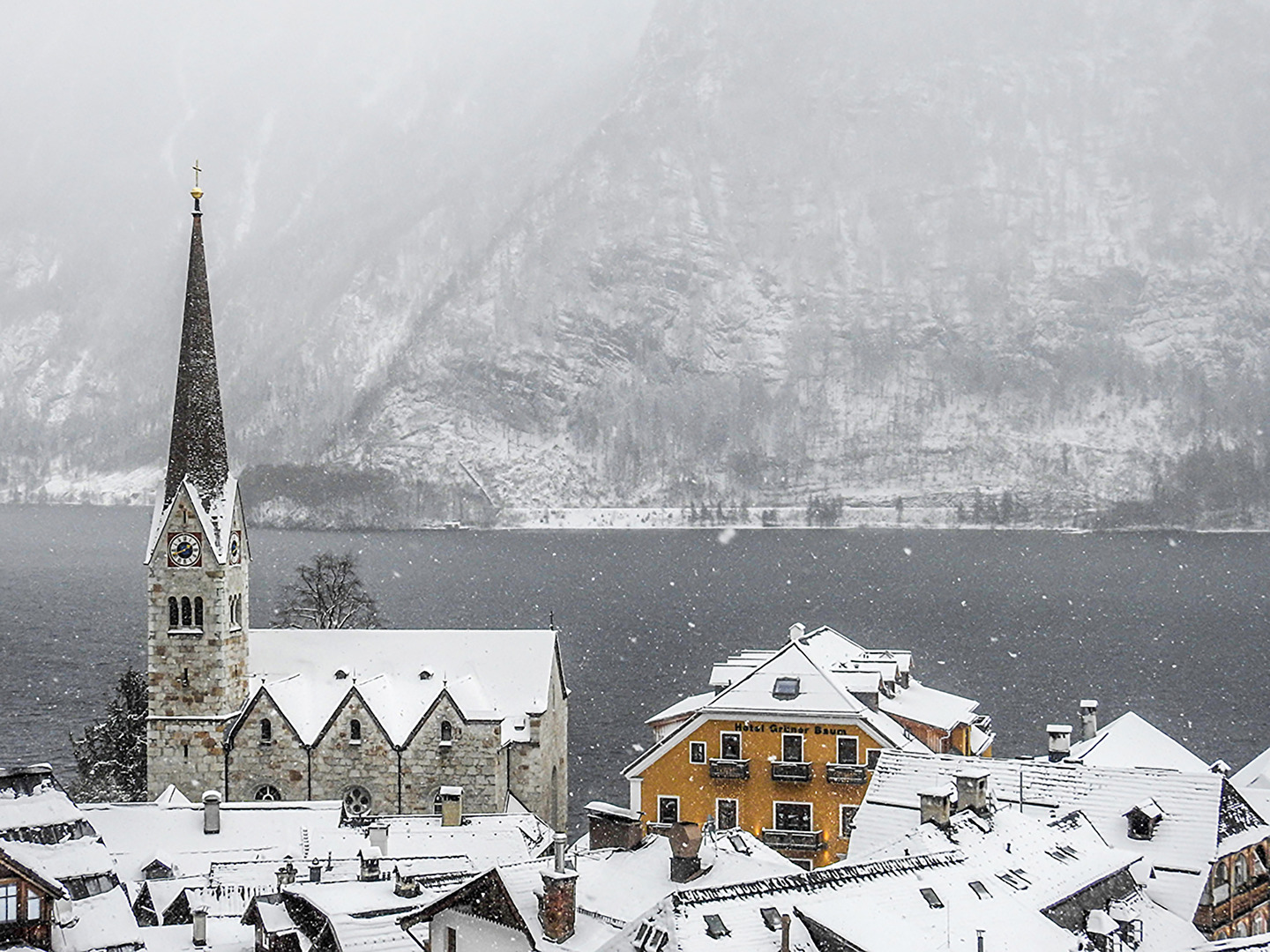 Hallstatt - aus dem Archiv