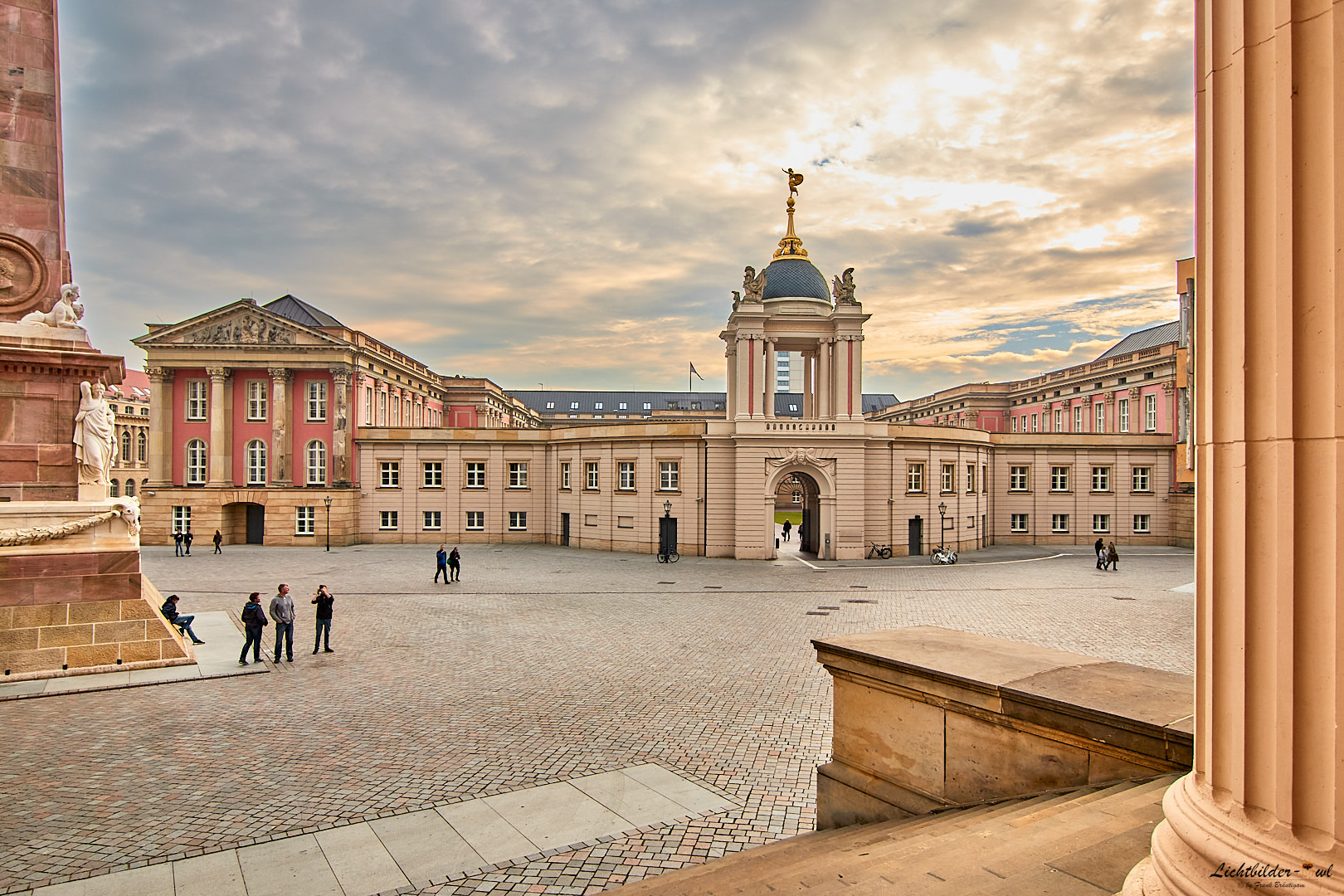 Potsdam Landtag