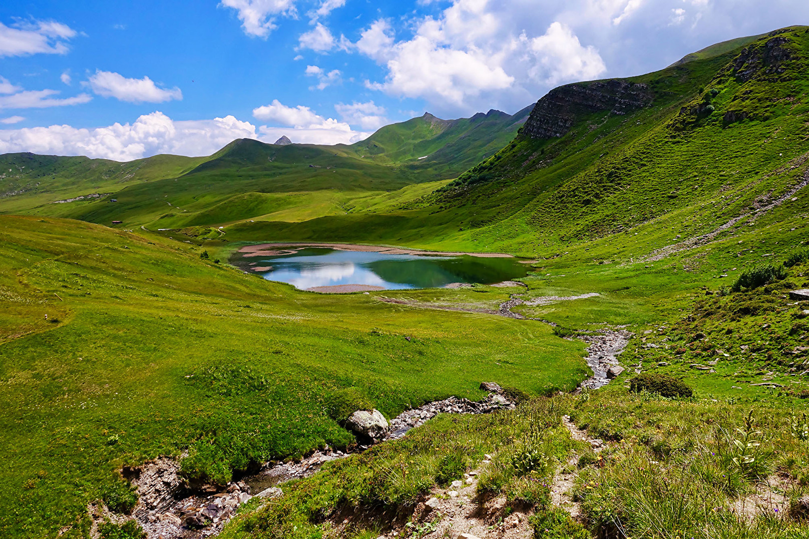 Fideriser Heuberge