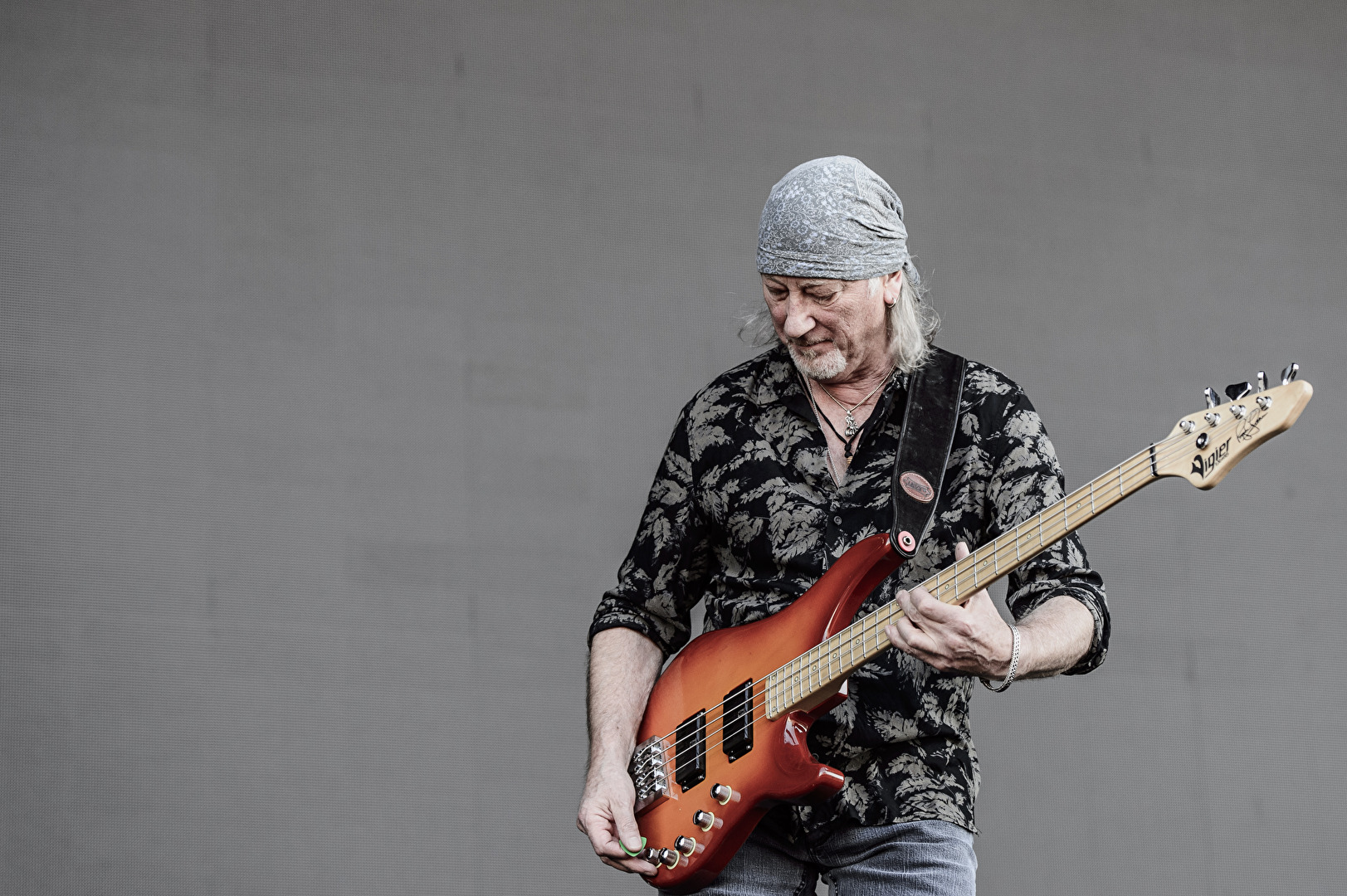 Roger Glover / Deep Purple