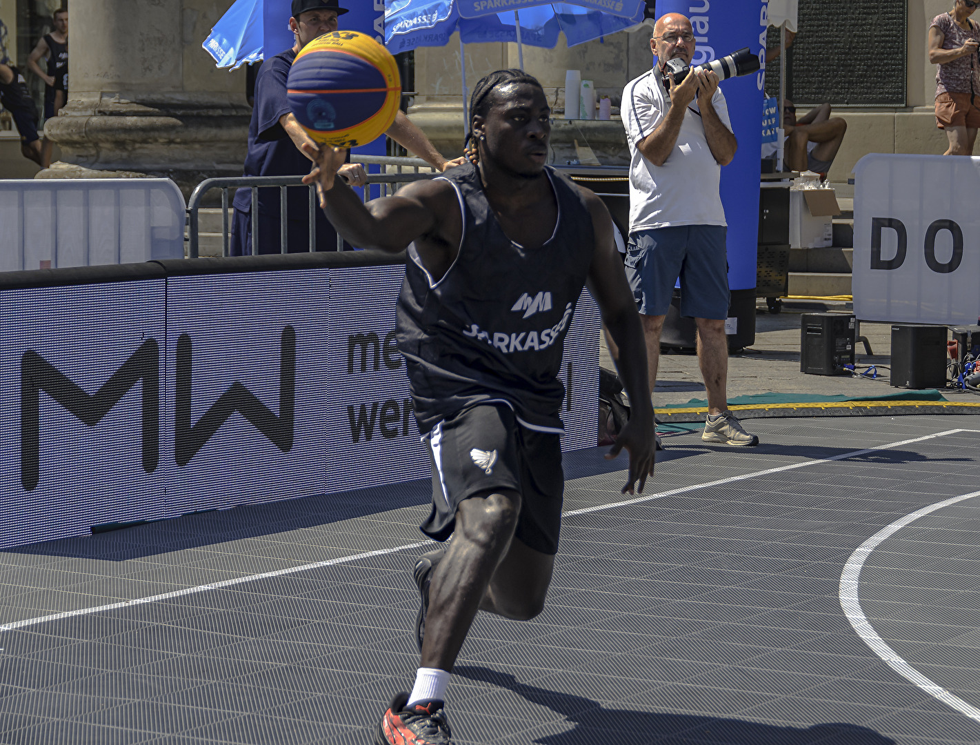 Street Basketball