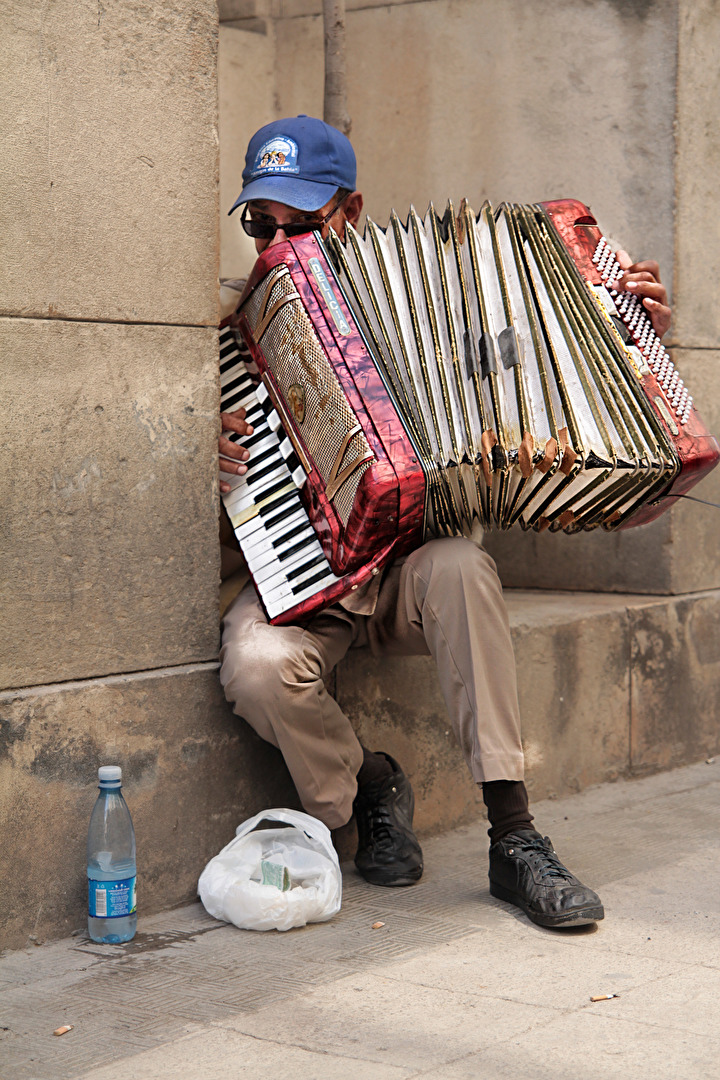Straßenmusik