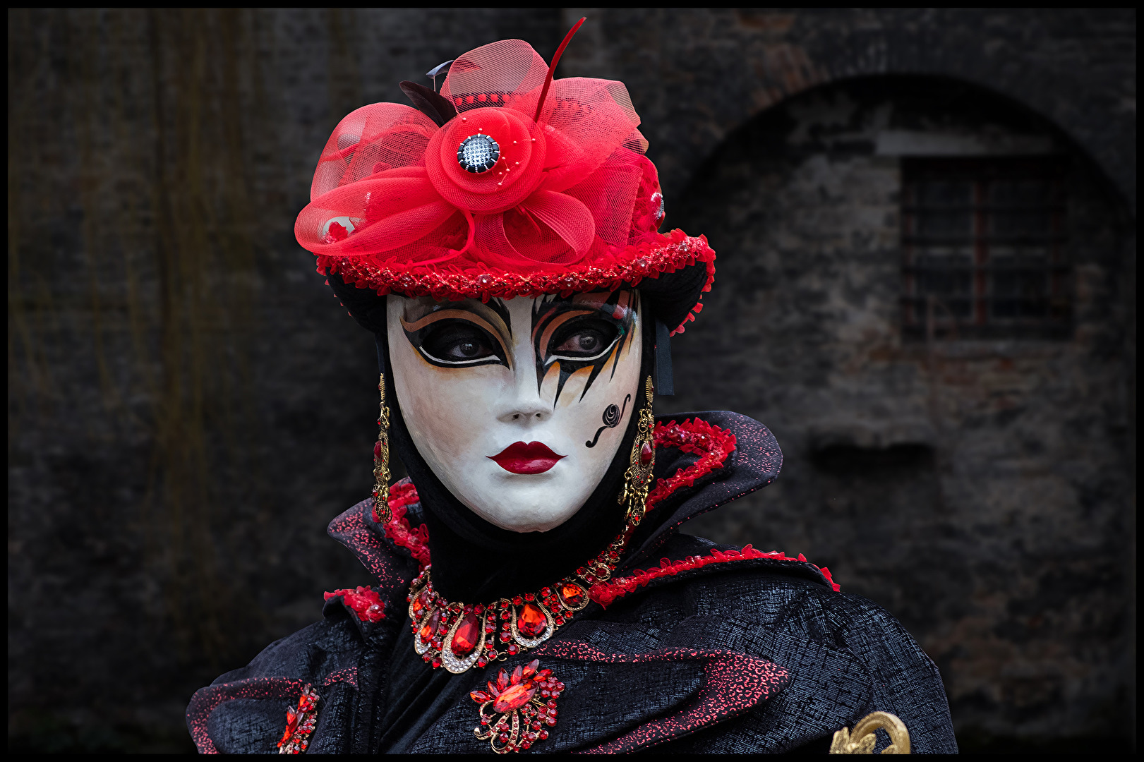 From the series: Les Costumés de Venise