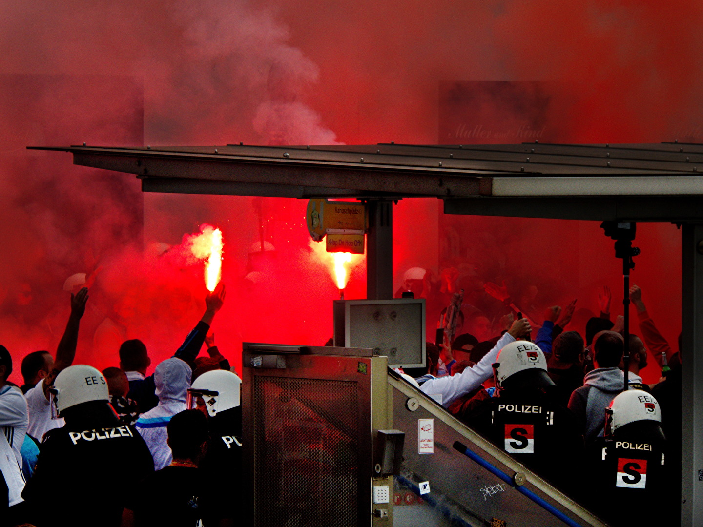 Hooligans