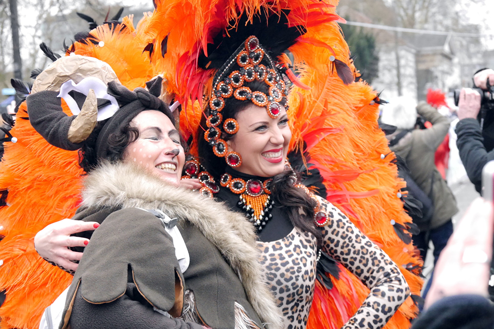 Samba Karneval Bremen