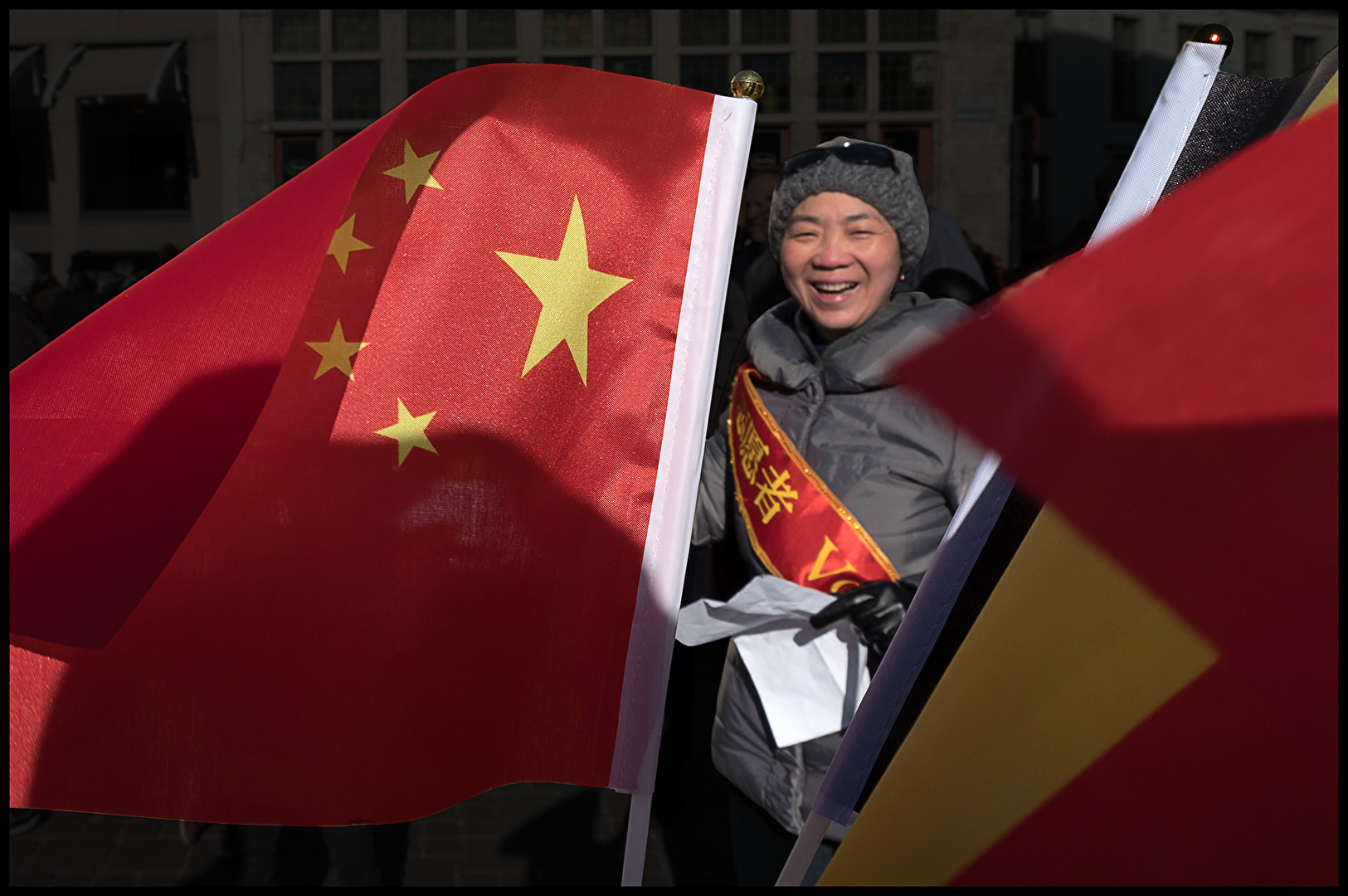 Ghent The Year of the Dog