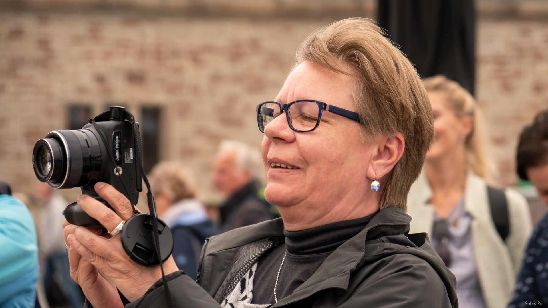 Fotografieren macht Spaß