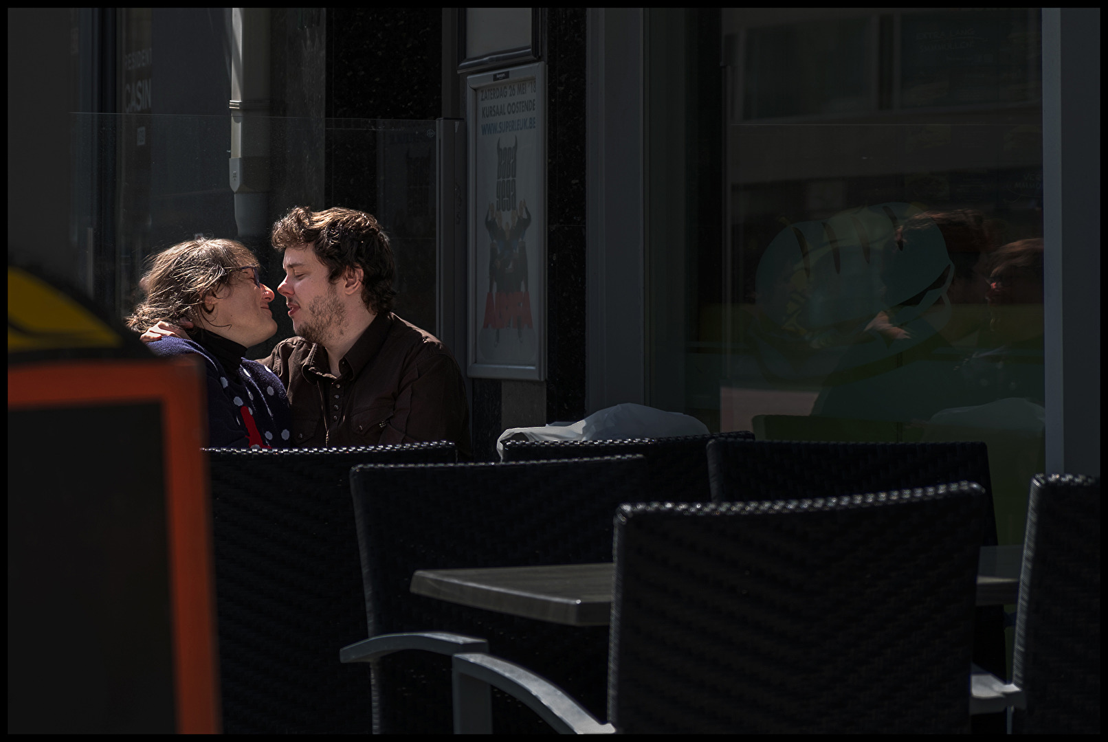 Love in the Afternoon