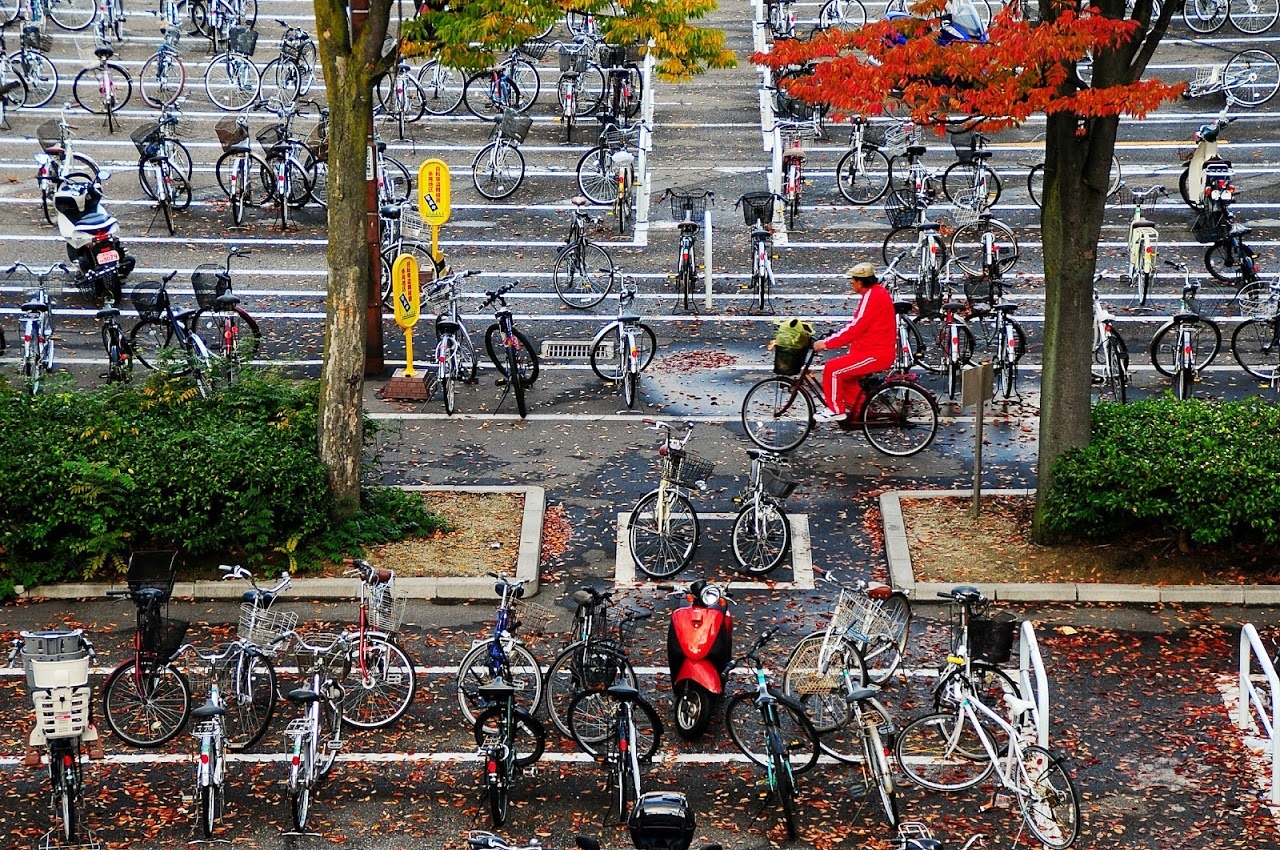 Und wo jetzt parken?