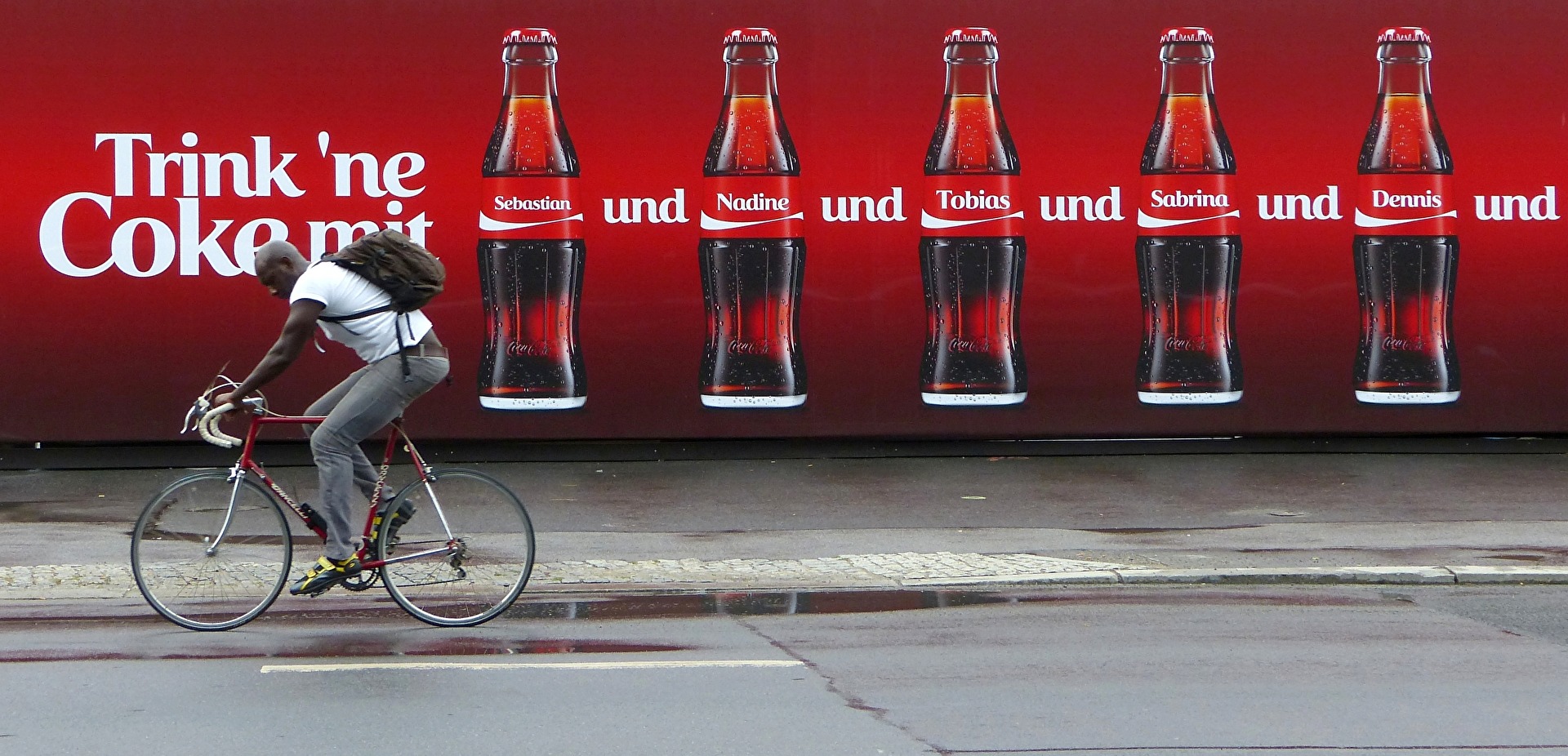 mach mal Pause , trink...................