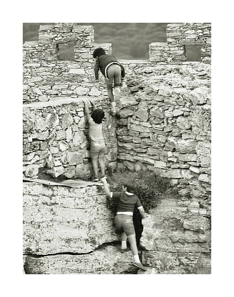 Spanien , 70er Jahre , analog