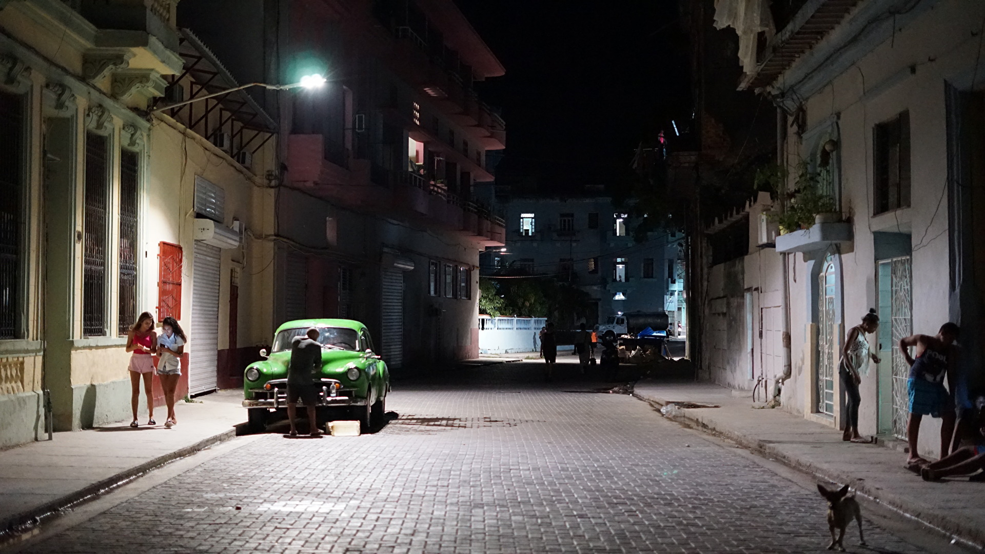 Havana street 4