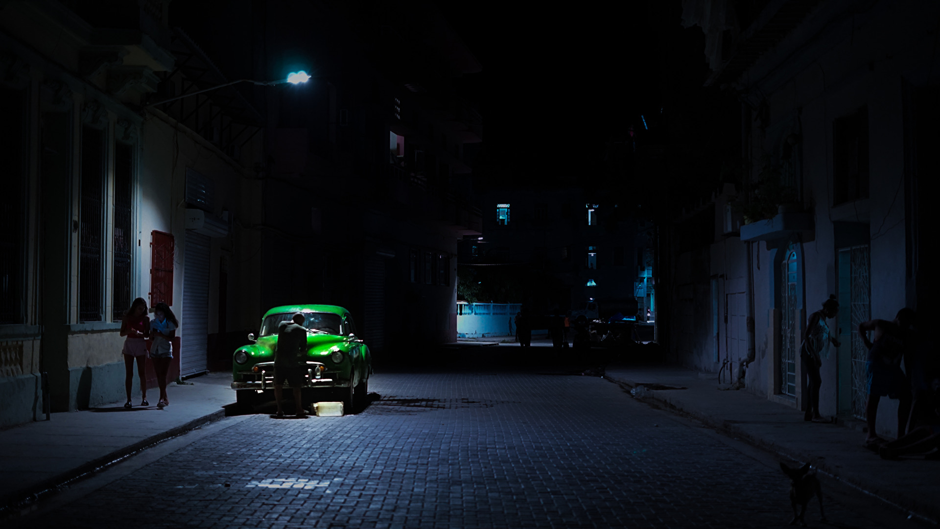 Havana street 4