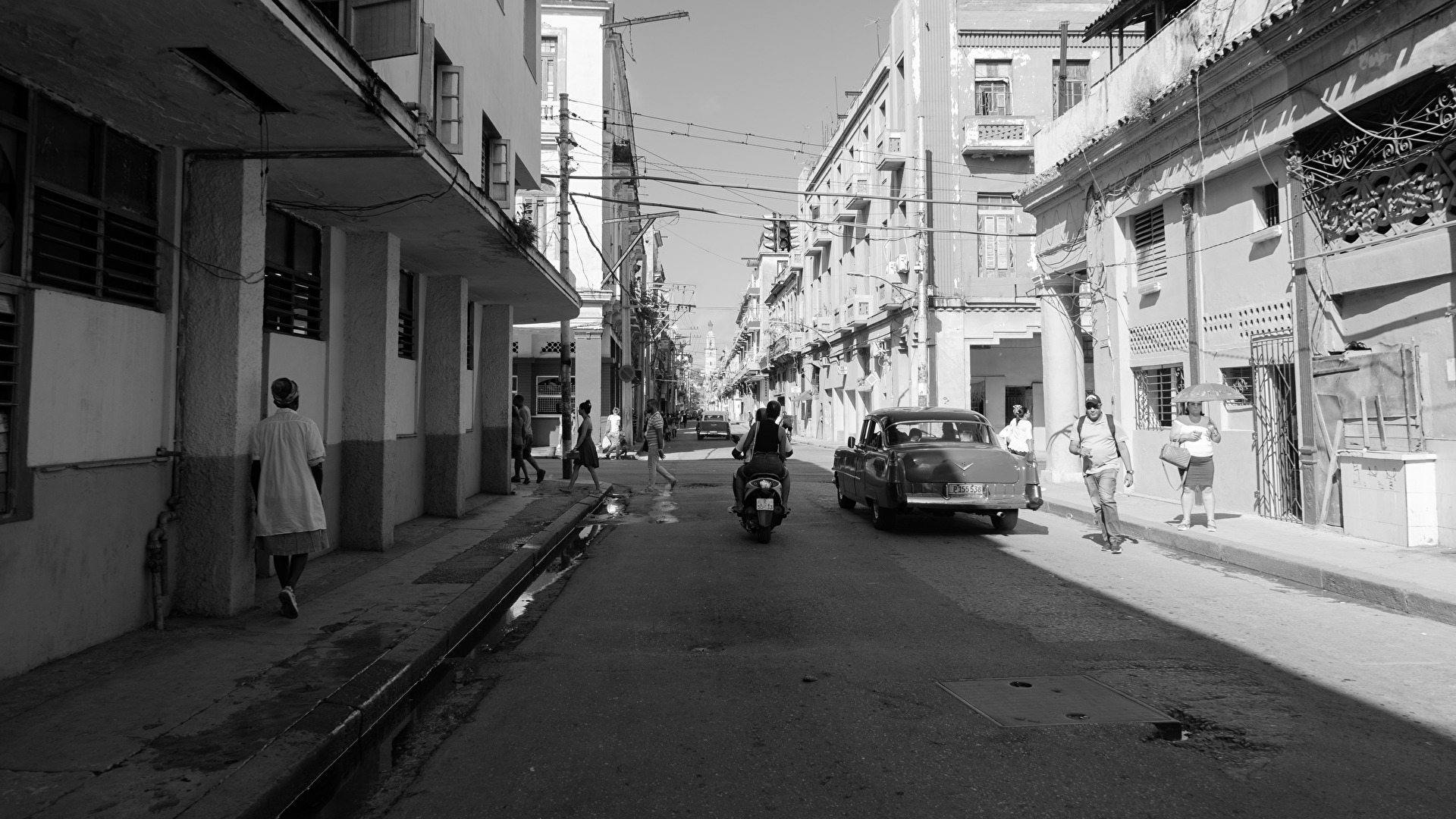 Havana street 7 - streetlife