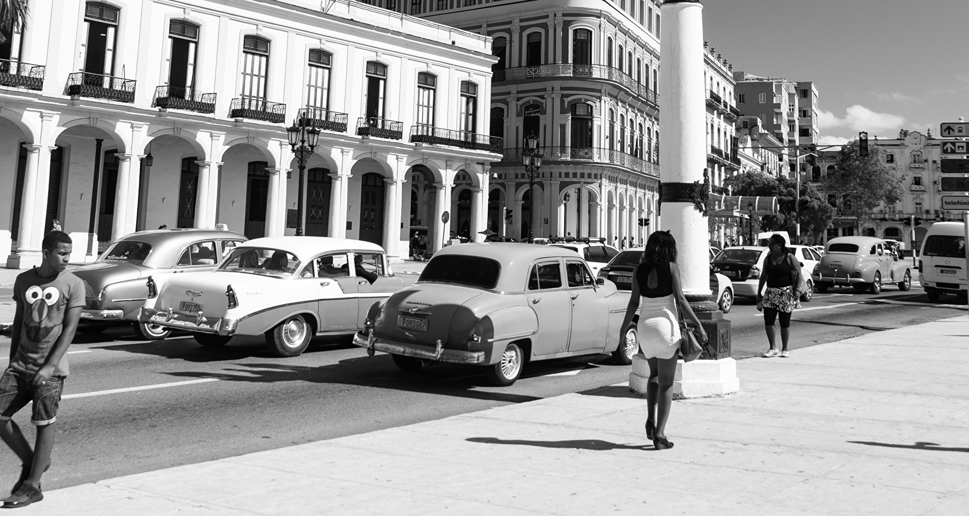 Cookie monster in Cuba