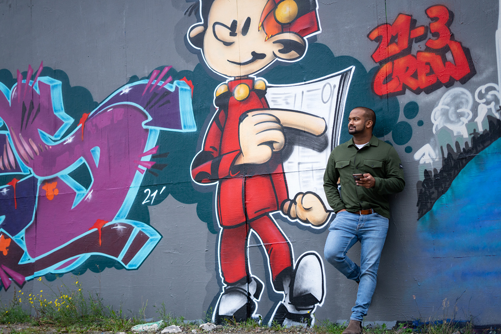 A slice of Life 004 - Spirou et Fantasio