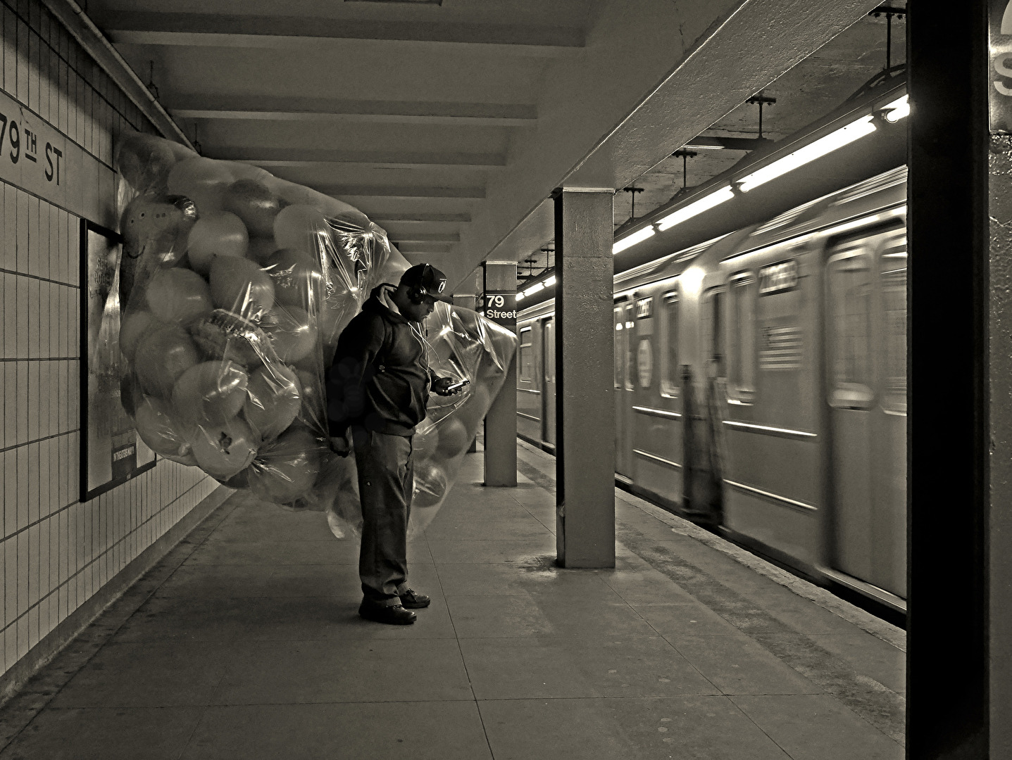 Houston,..we got a problem...