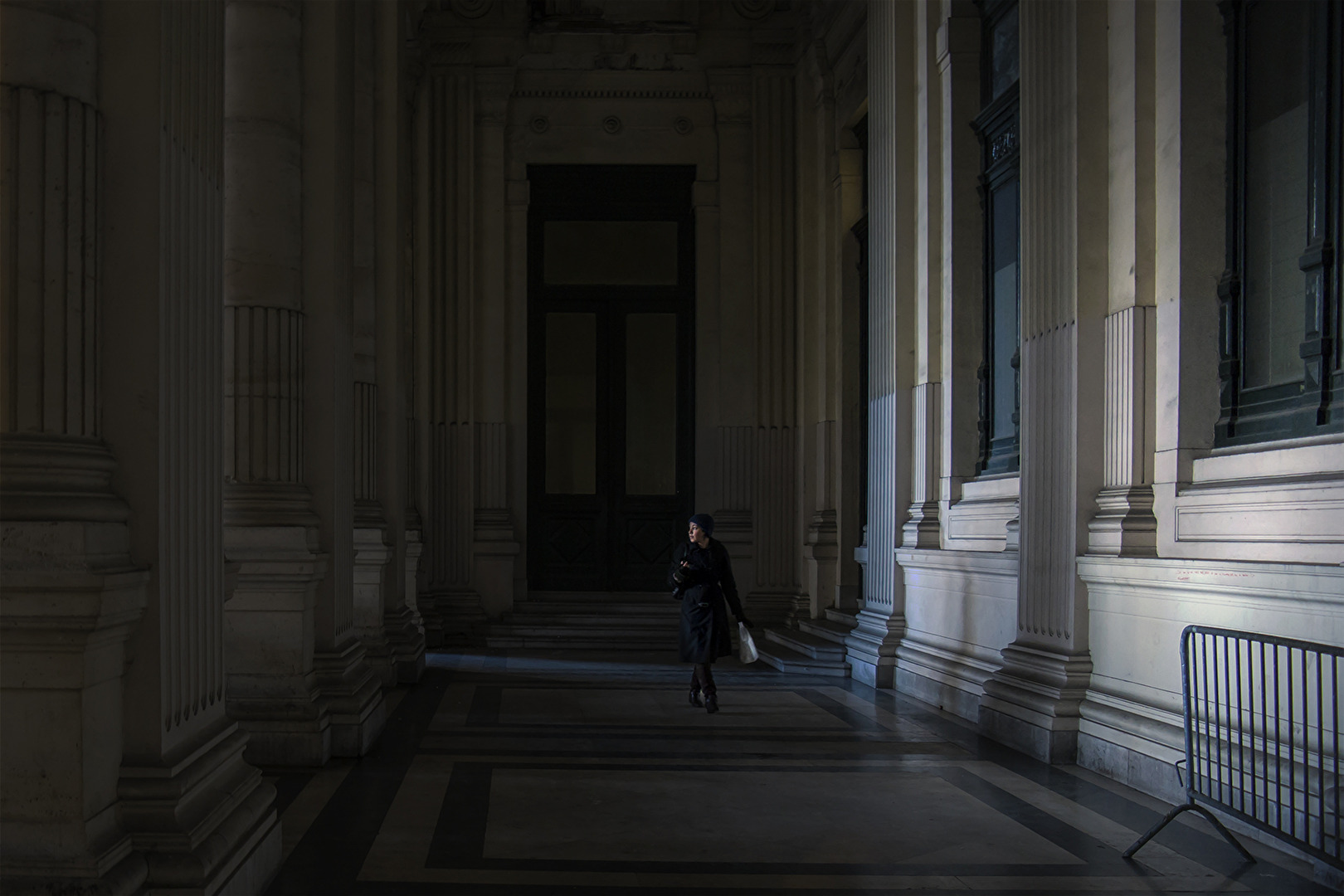 Brussels Palace of Justice