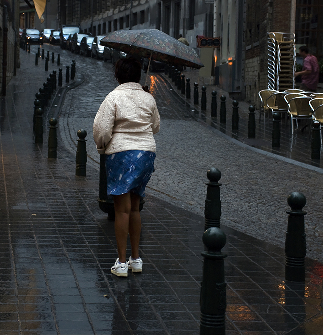 Brussels Bad Weather