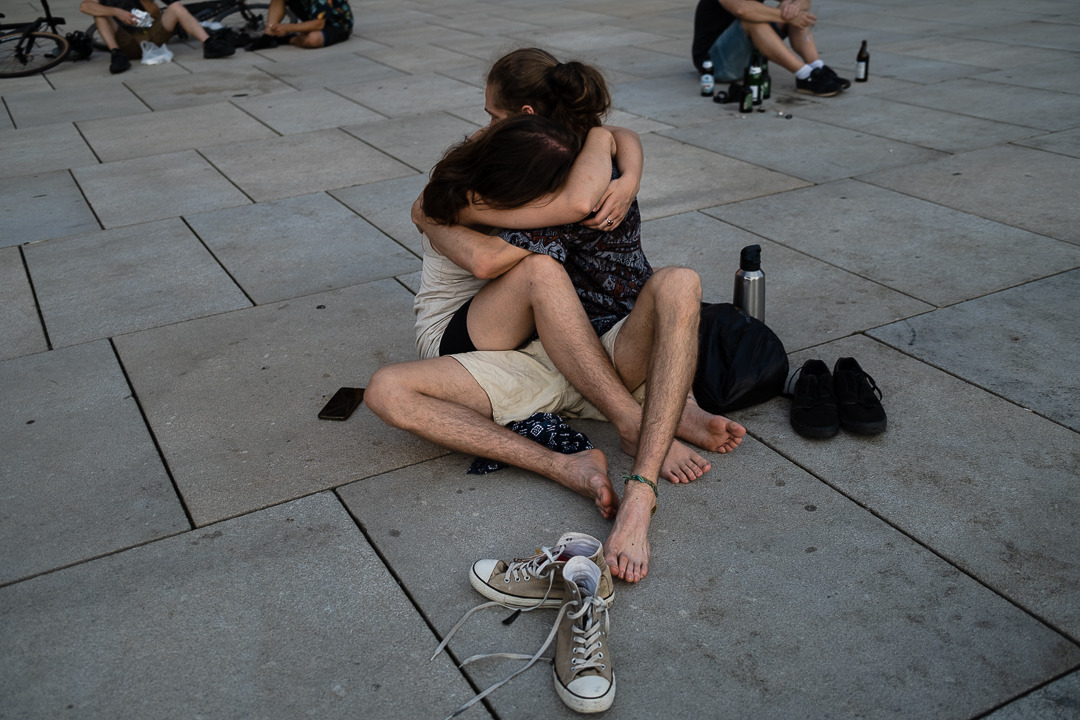 Freiburg, Juli 24