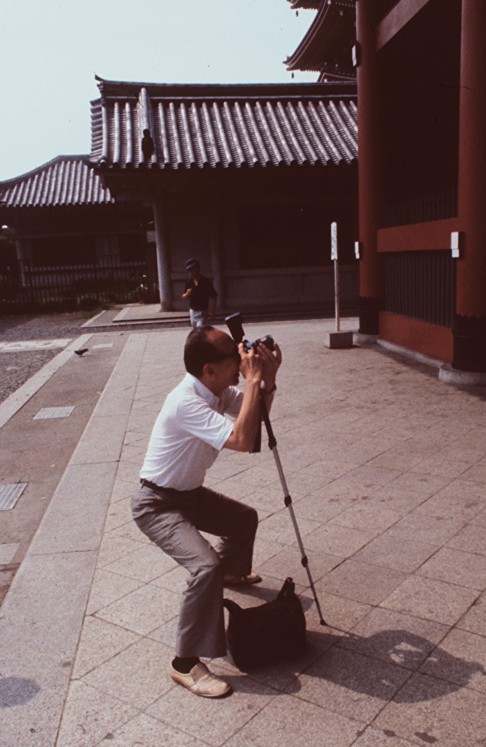 Fotografie - Der Fotograf