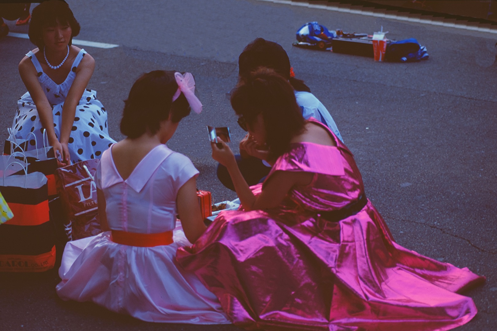 Harajuku Beauties