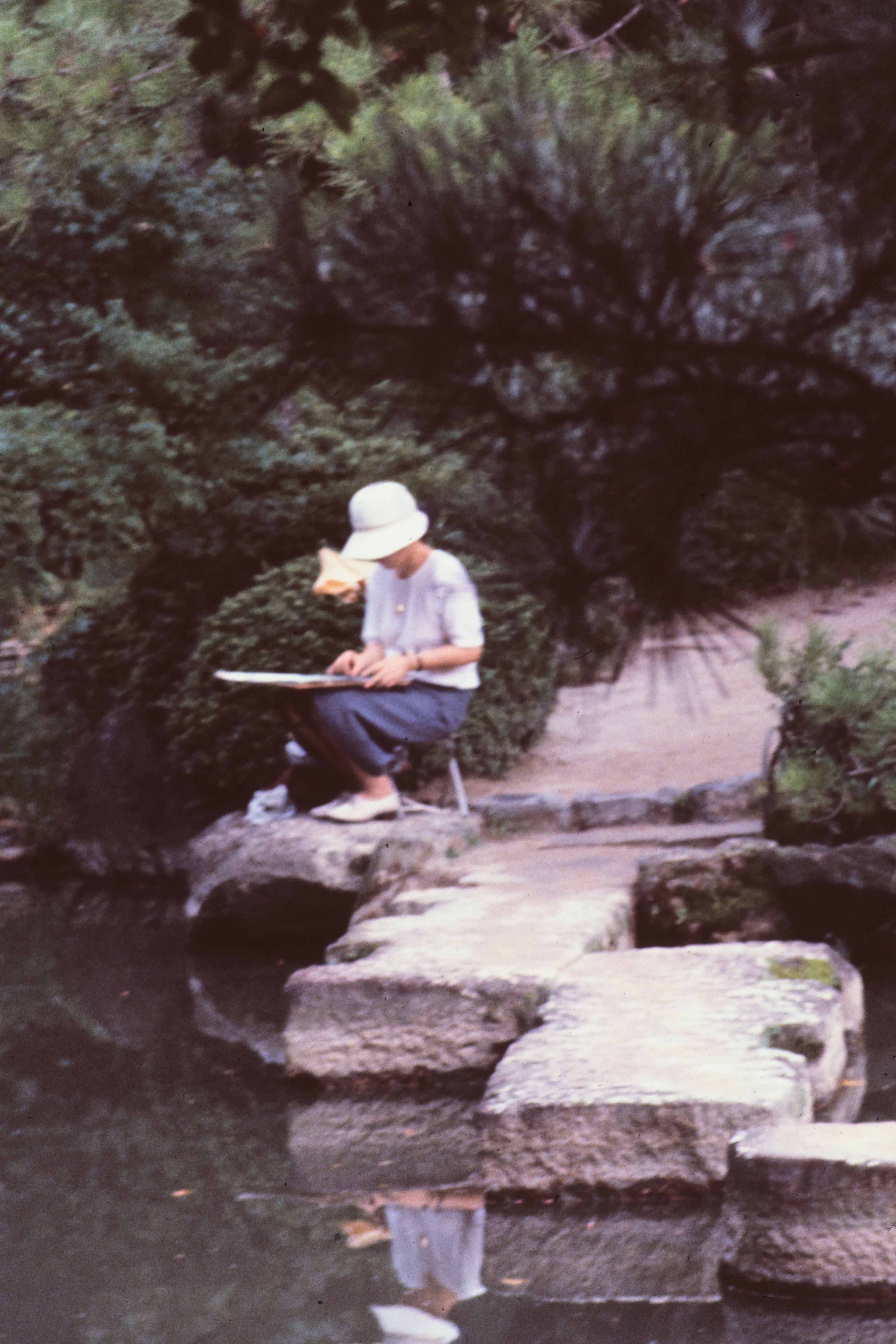 Kreativität - painter