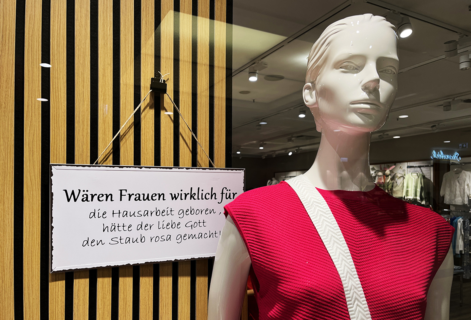 Frauen...