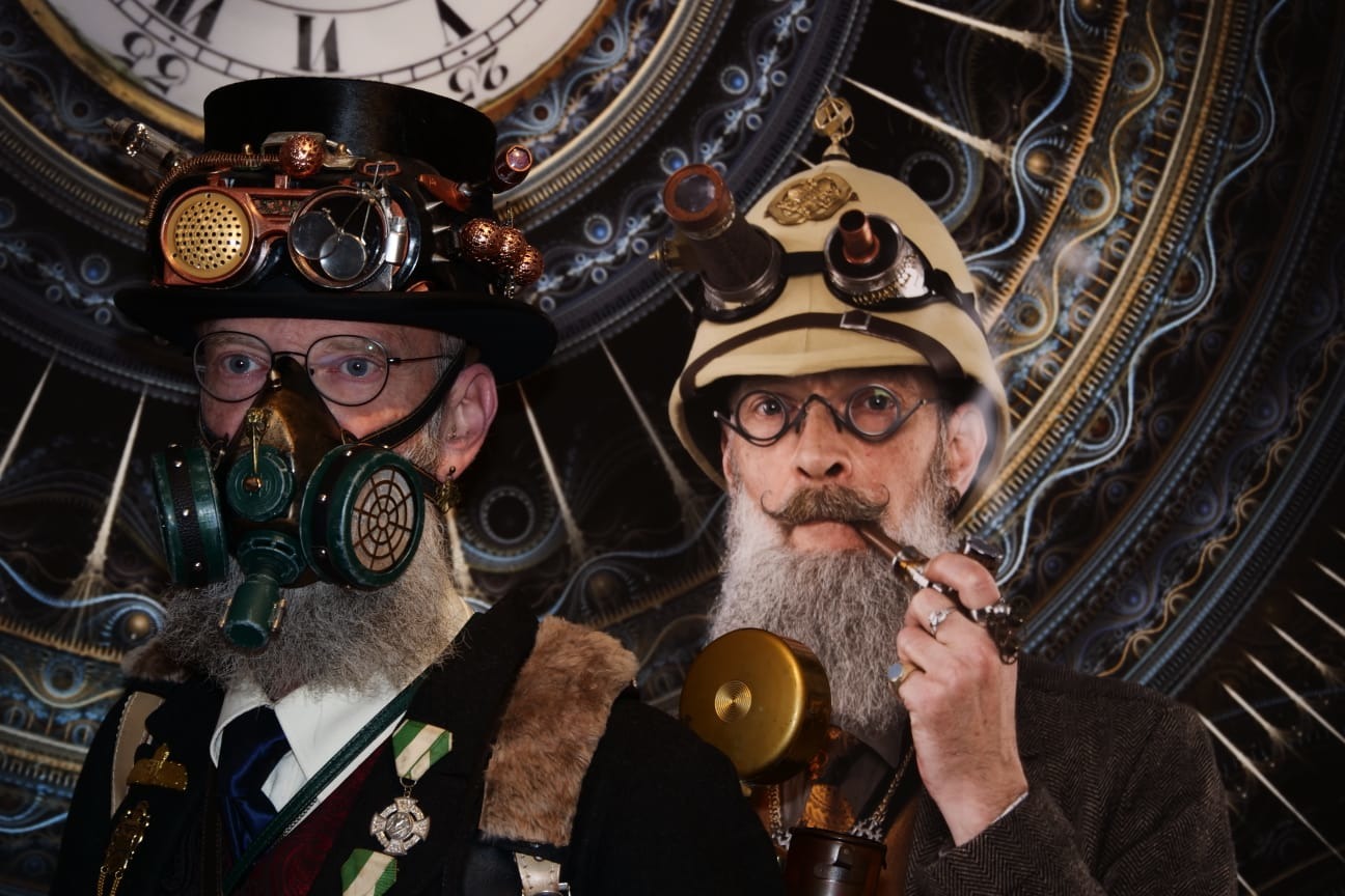 Steampunks