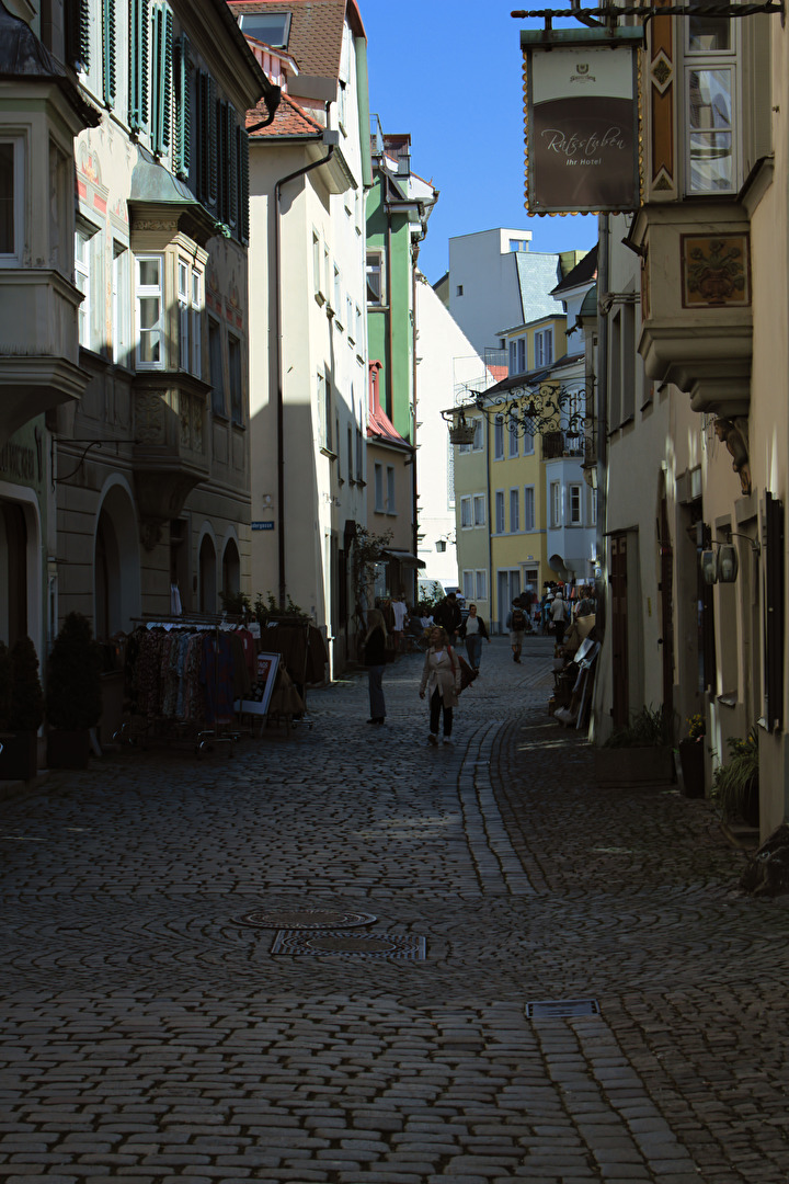Lindau, Altstadt
